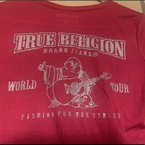 Womens True Religion T-Shirt